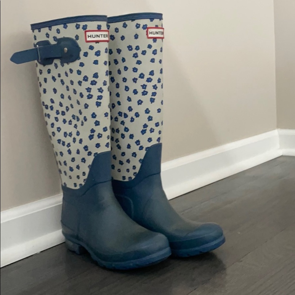 Hunter boots